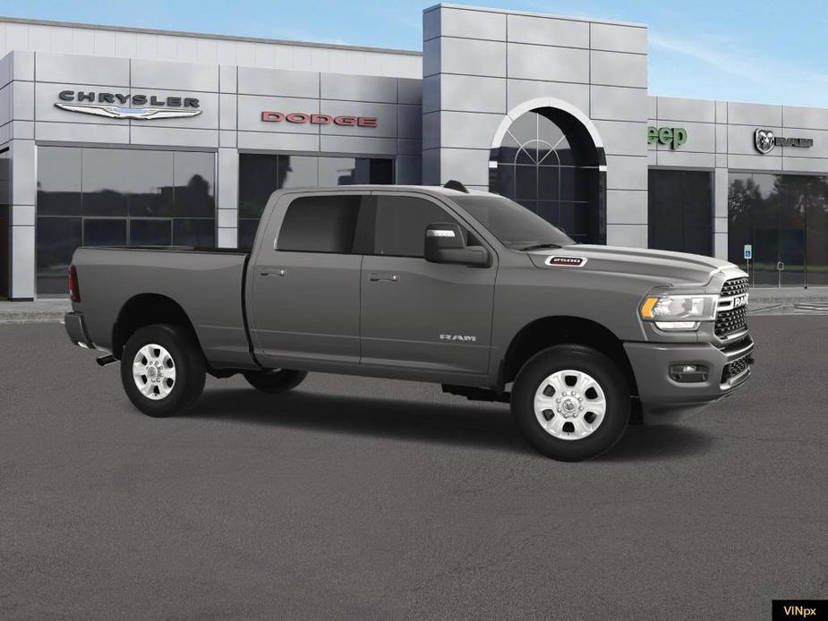 new 2024 Ram 2500 car, priced at $66,442