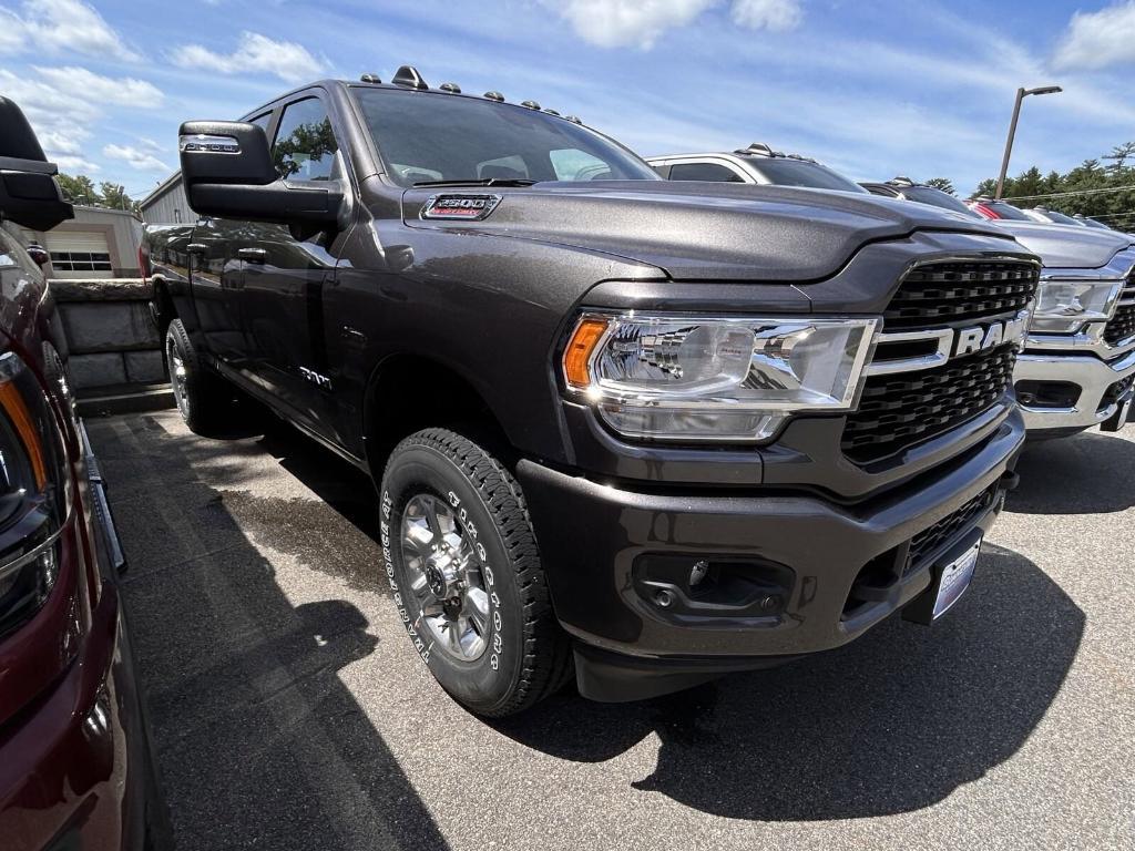 new 2024 Ram 2500 car, priced at $61,360