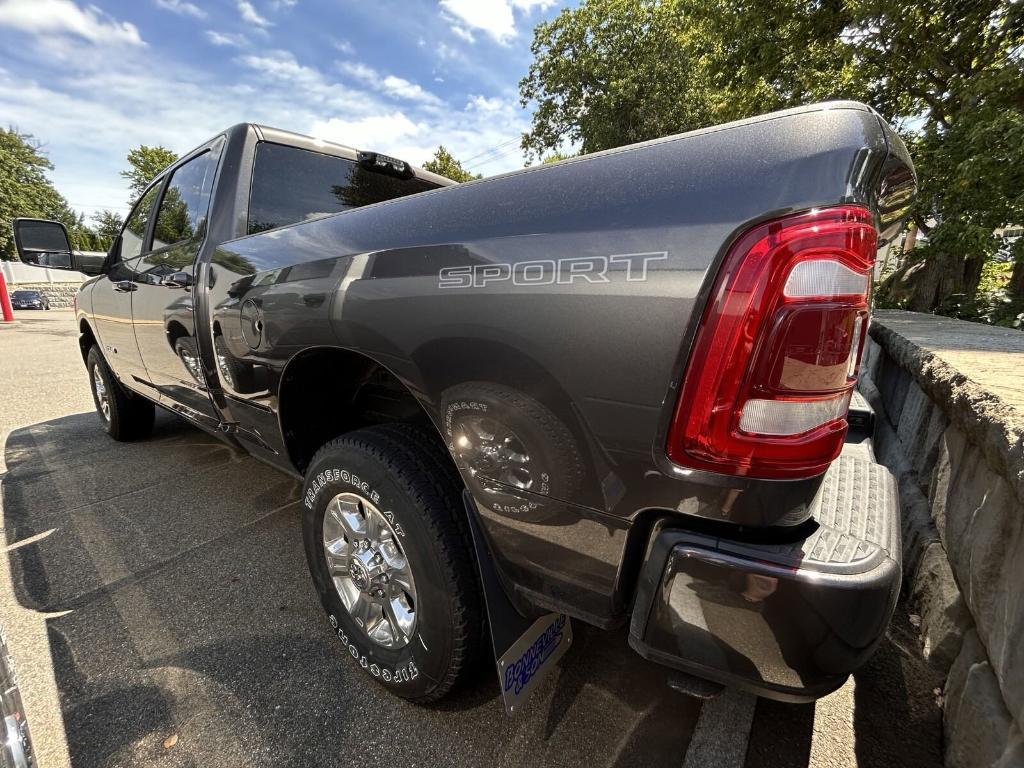 new 2024 Ram 2500 car, priced at $64,442