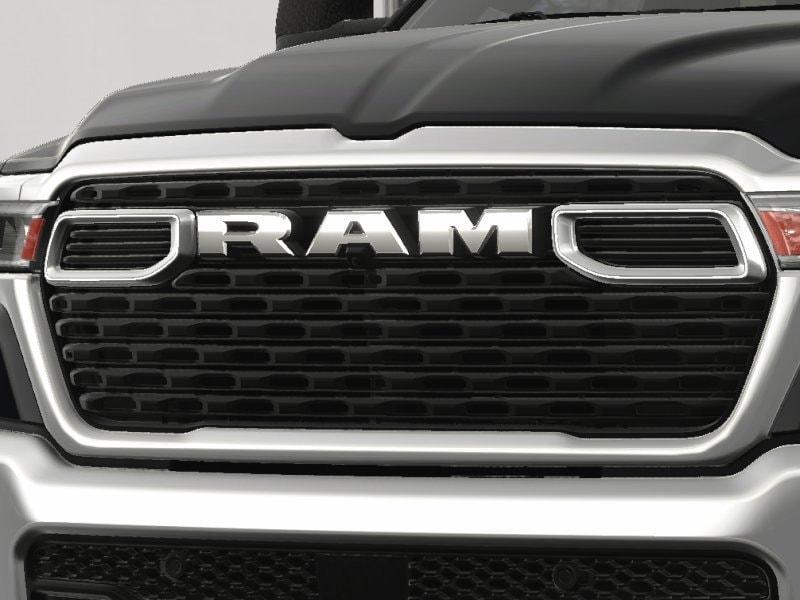 new 2025 Ram 1500 car, priced at $52,463