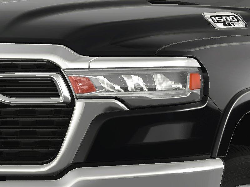 new 2025 Ram 1500 car, priced at $52,463