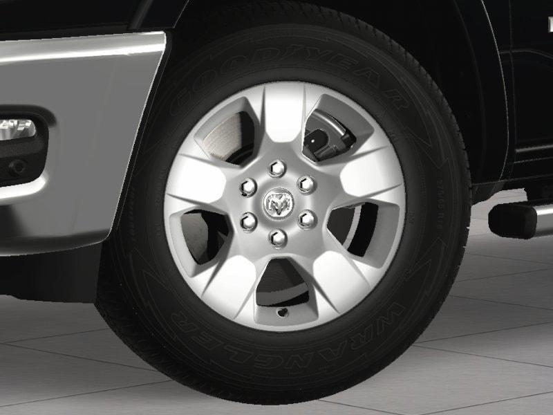 new 2025 Ram 1500 car, priced at $52,463