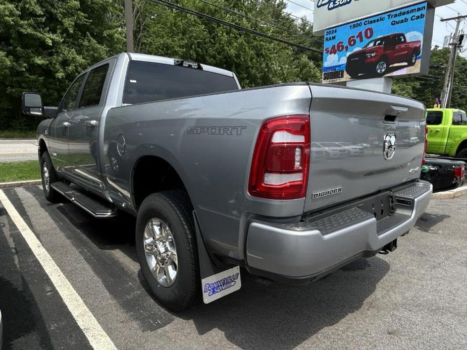 new 2024 Ram 2500 car, priced at $70,424