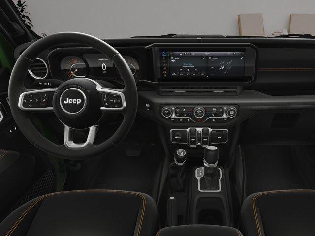 new 2025 Jeep Gladiator car, priced at $44,382