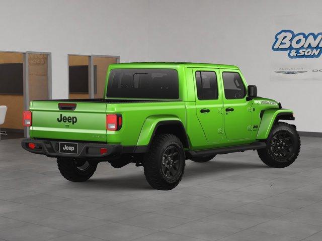 new 2025 Jeep Gladiator car, priced at $44,382