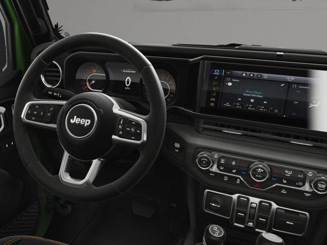 new 2025 Jeep Gladiator car, priced at $44,382