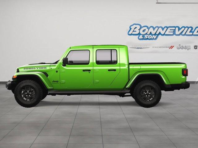 new 2025 Jeep Gladiator car, priced at $44,382
