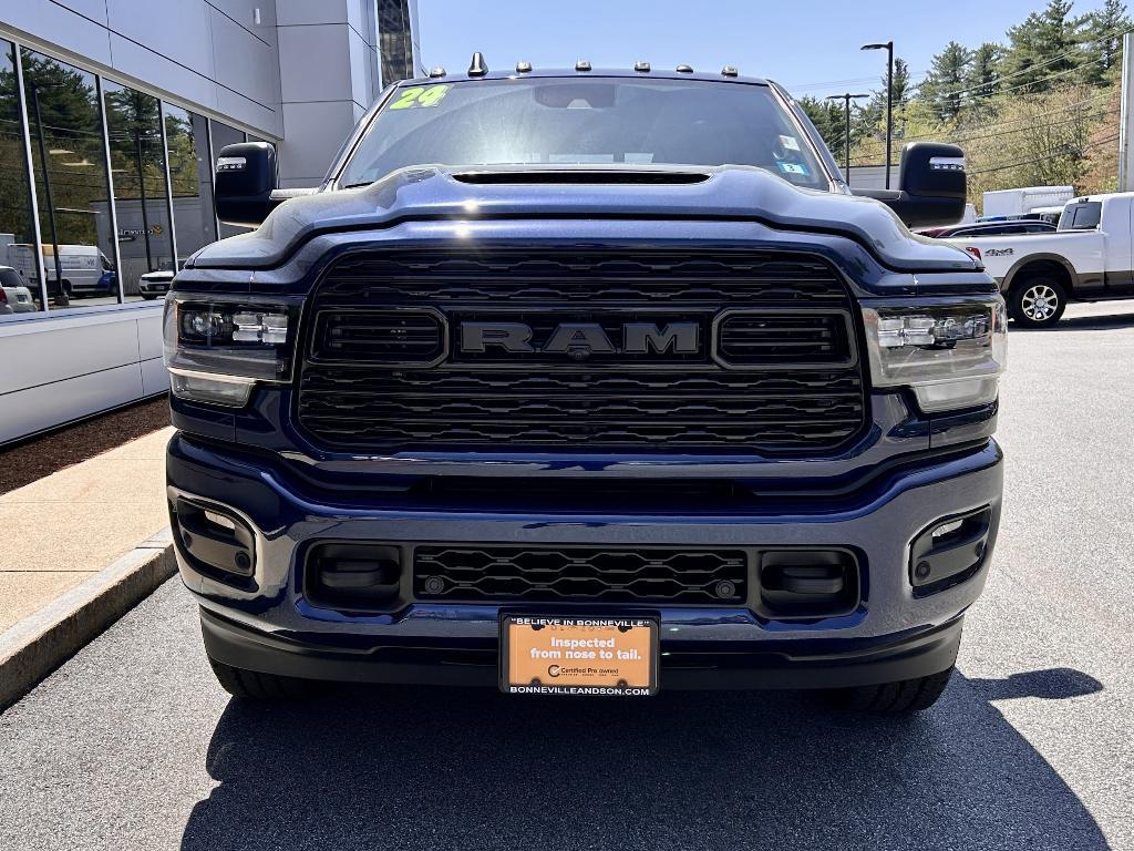 used 2024 Ram 3500 car, priced at $103,926