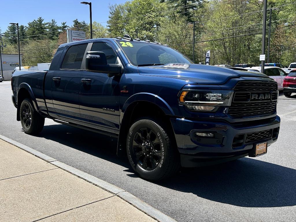 used 2024 Ram 3500 car, priced at $103,926