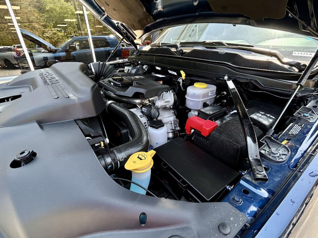 used 2024 Ram 3500 car, priced at $103,926