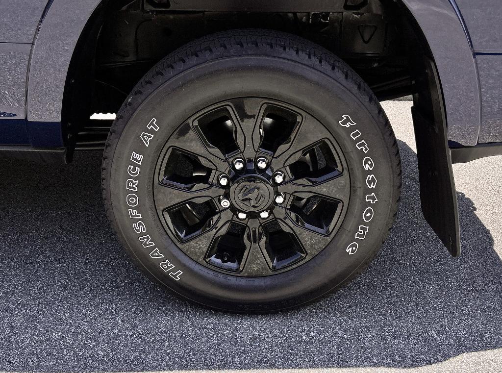 used 2024 Ram 3500 car, priced at $103,926