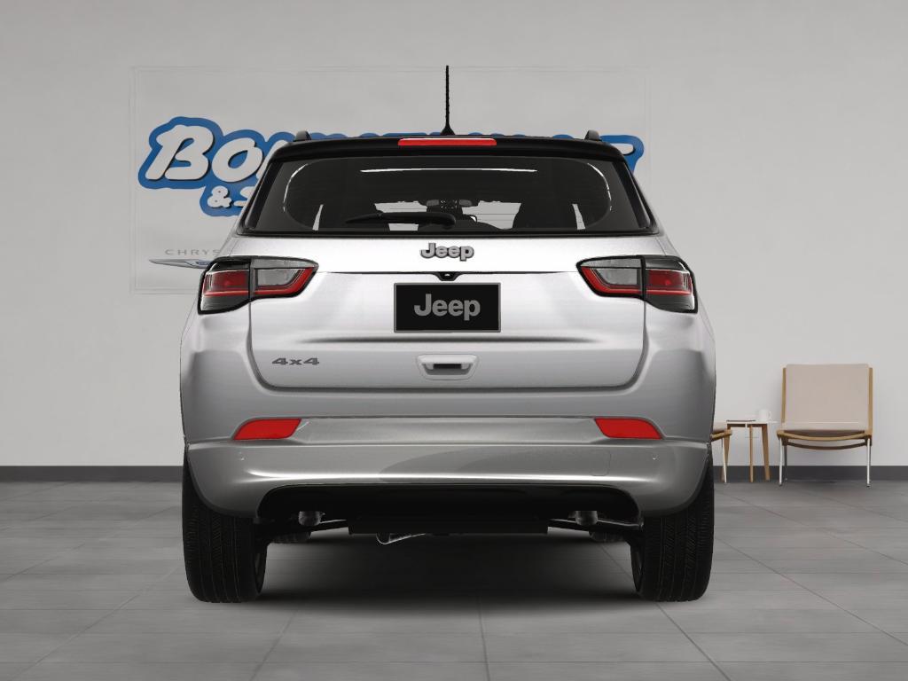 new 2025 Jeep Compass car, priced at $34,866