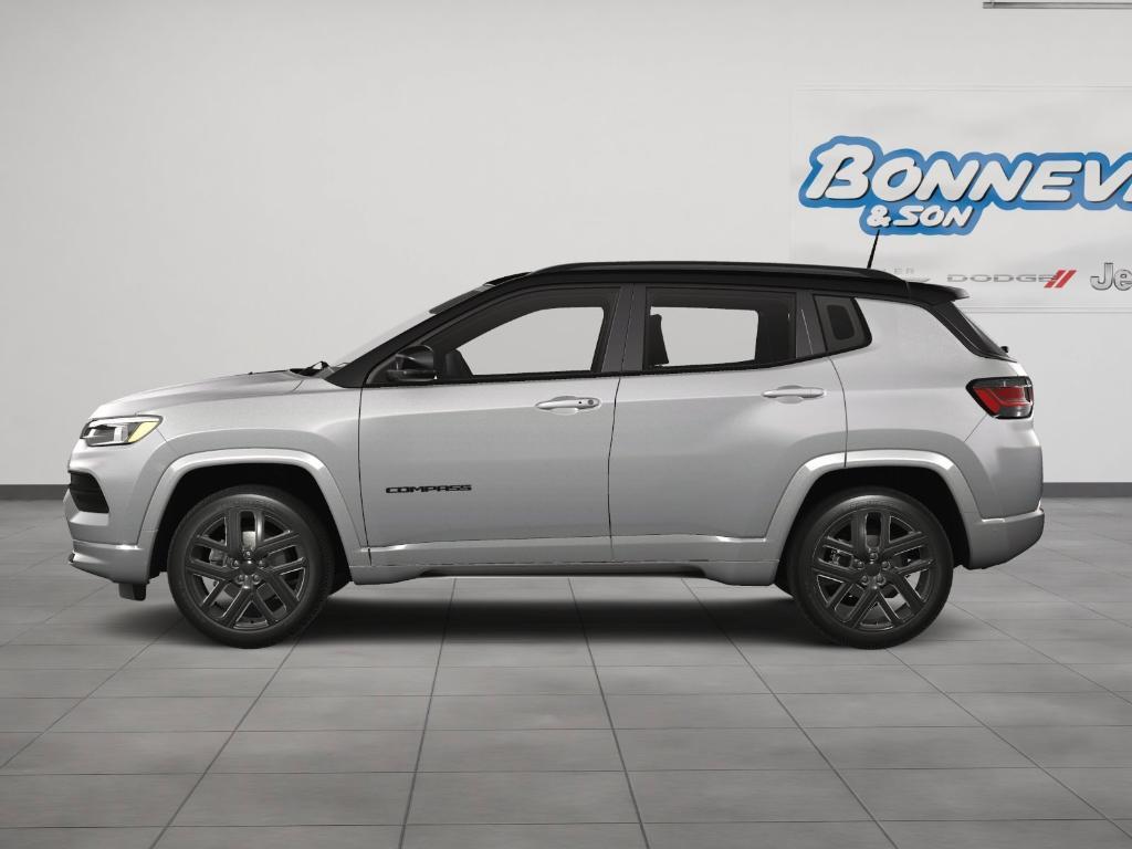 new 2025 Jeep Compass car, priced at $33,366