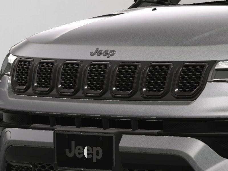 new 2025 Jeep Compass car, priced at $33,366