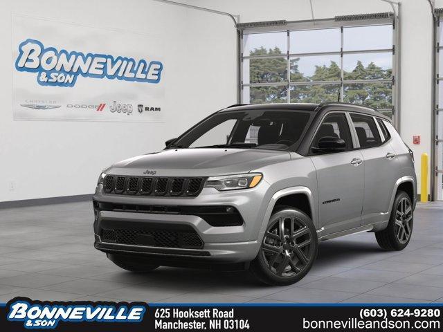 new 2025 Jeep Compass car, priced at $34,866