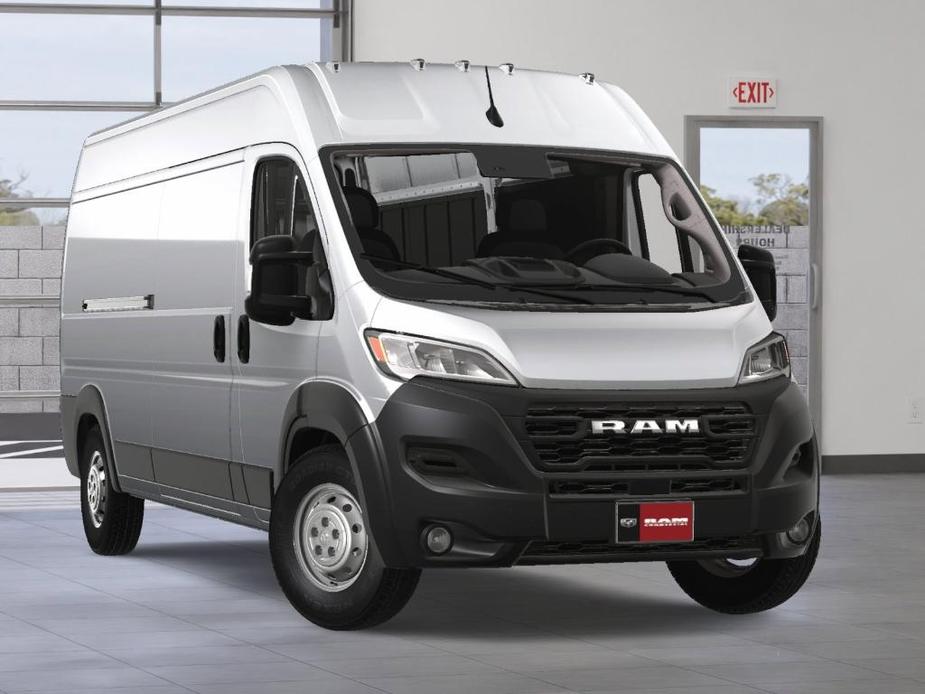 new 2024 Ram ProMaster 2500 car, priced at $50,689