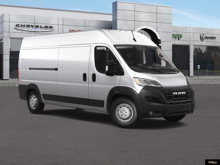 new 2024 Ram ProMaster 2500 car, priced at $57,810