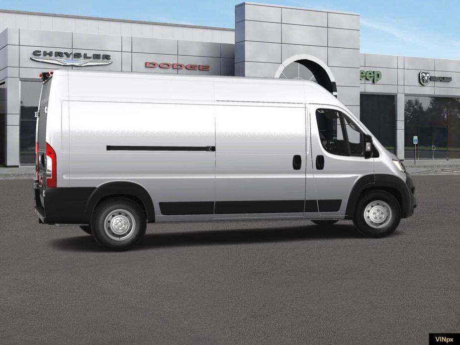 new 2024 Ram ProMaster 2500 car, priced at $57,810