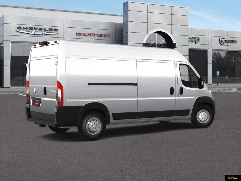 new 2024 Ram ProMaster 2500 car, priced at $57,810