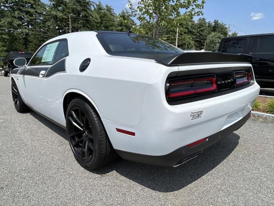 used 2022 Dodge Challenger car, priced at $58,964