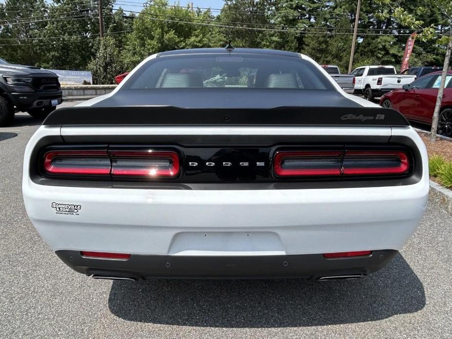 used 2022 Dodge Challenger car, priced at $58,964