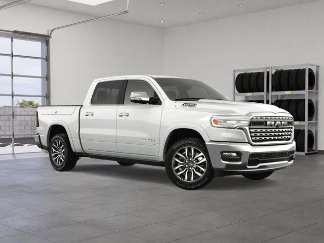 new 2025 Ram 1500 car, priced at $74,834