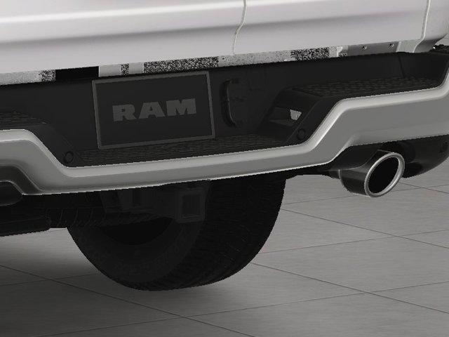 new 2025 Ram 1500 car, priced at $74,834