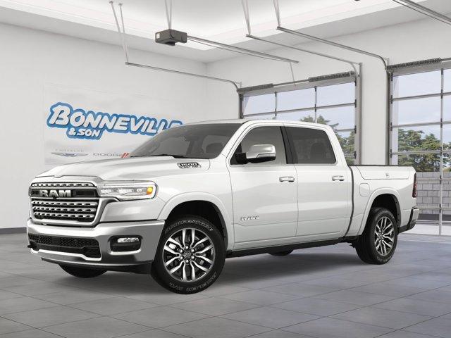 new 2025 Ram 1500 car, priced at $74,834