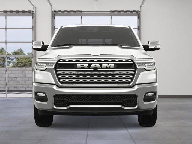 new 2025 Ram 1500 car, priced at $74,834