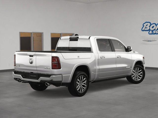 new 2025 Ram 1500 car, priced at $74,834