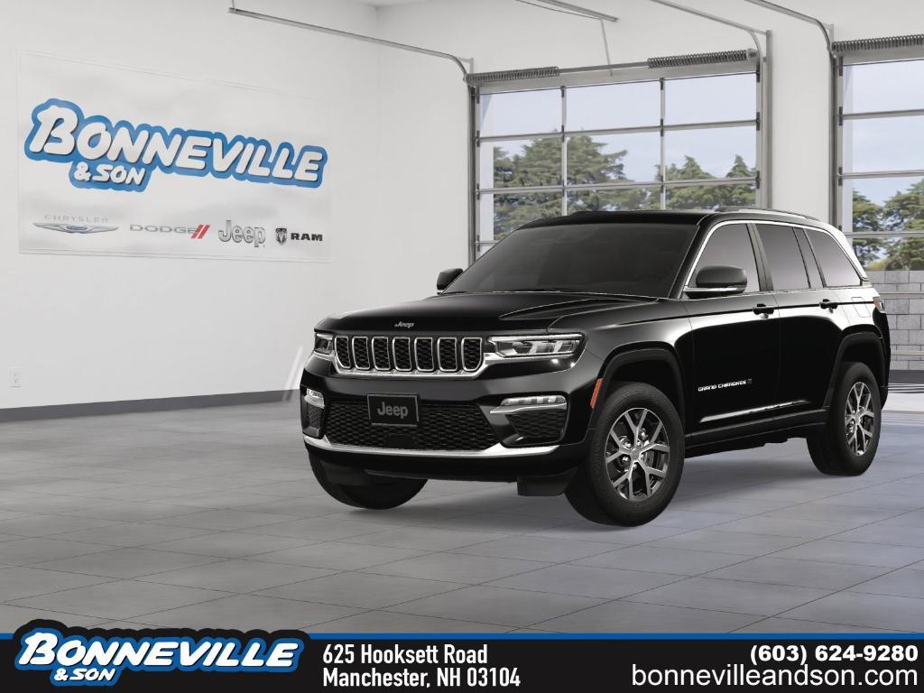 new 2025 Jeep Grand Cherokee car, priced at $44,379
