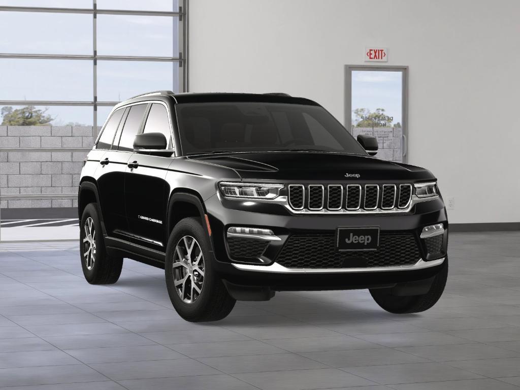 new 2025 Jeep Grand Cherokee car, priced at $44,379
