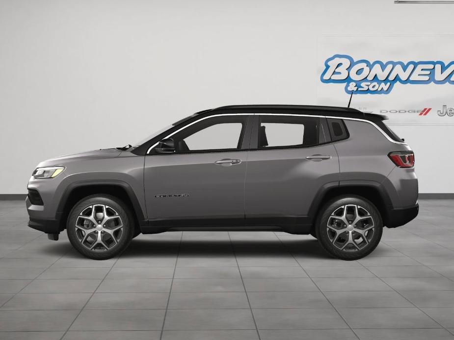 new 2024 Jeep Compass car, priced at $32,590