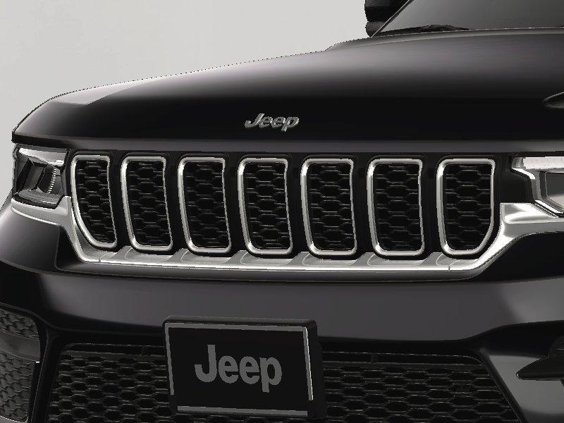 new 2025 Jeep Grand Cherokee car, priced at $38,655