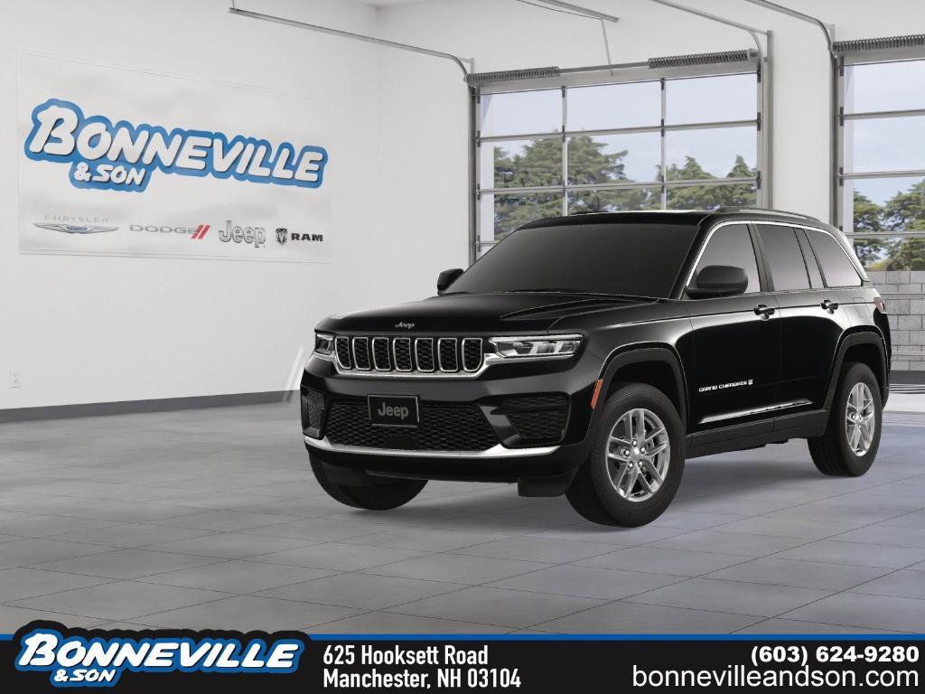 new 2025 Jeep Grand Cherokee car, priced at $38,655