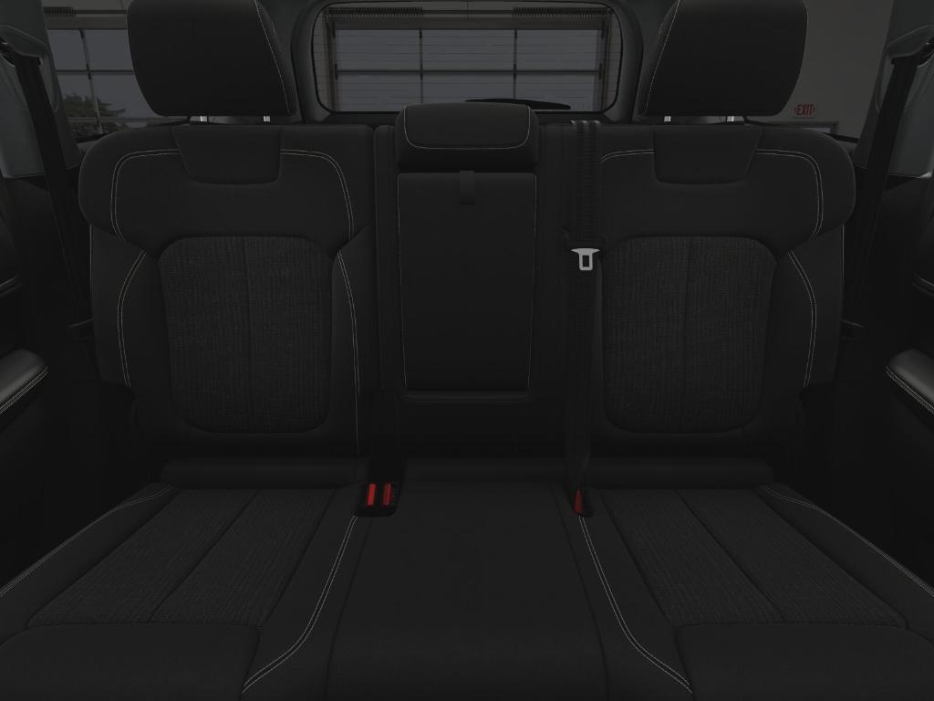 new 2025 Jeep Grand Cherokee car, priced at $38,655
