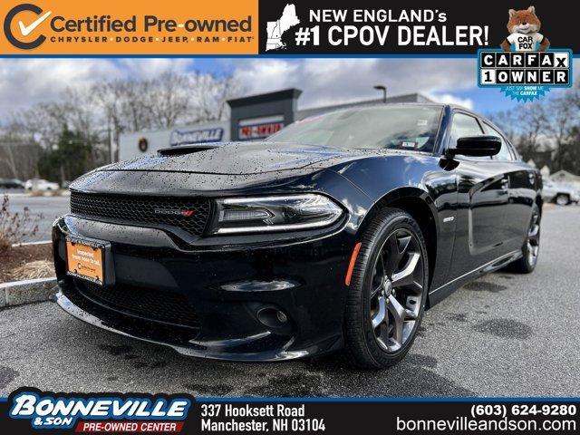 used 2017 Dodge Charger car, priced at $21,913