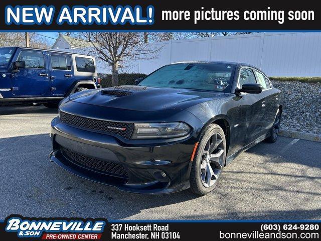 used 2017 Dodge Charger car, priced at $21,913