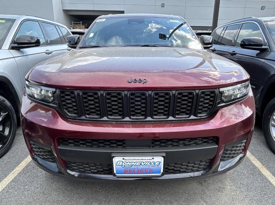 new 2024 Jeep Grand Cherokee L car, priced at $49,733