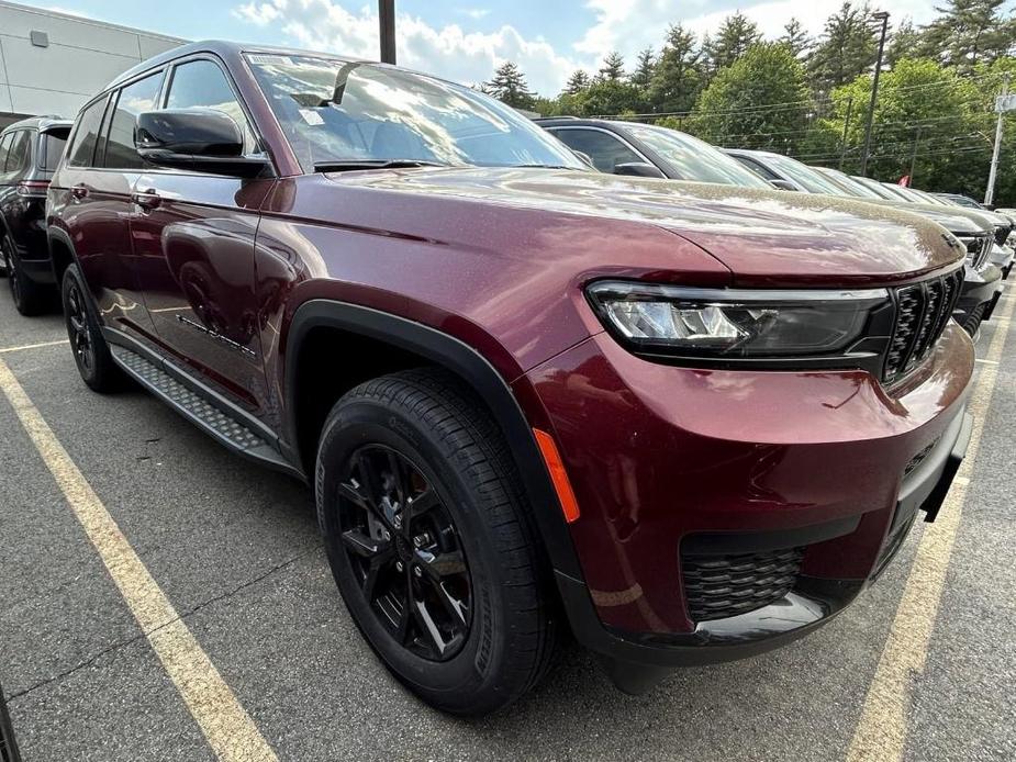 new 2024 Jeep Grand Cherokee L car, priced at $44,233