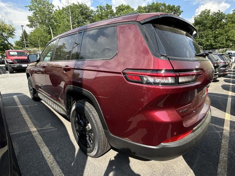 new 2024 Jeep Grand Cherokee L car, priced at $49,733