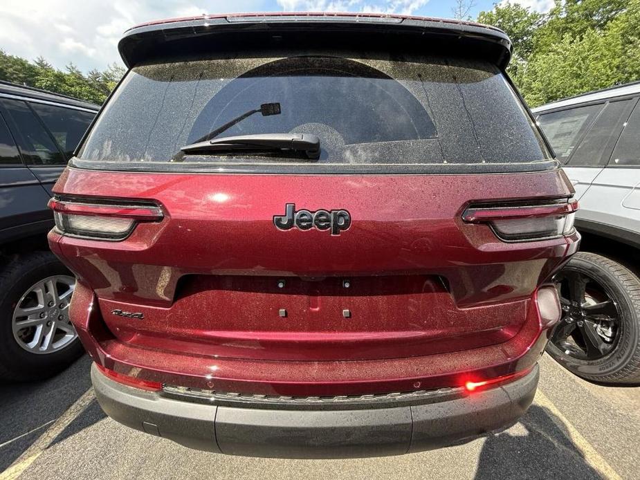 new 2024 Jeep Grand Cherokee L car, priced at $49,733