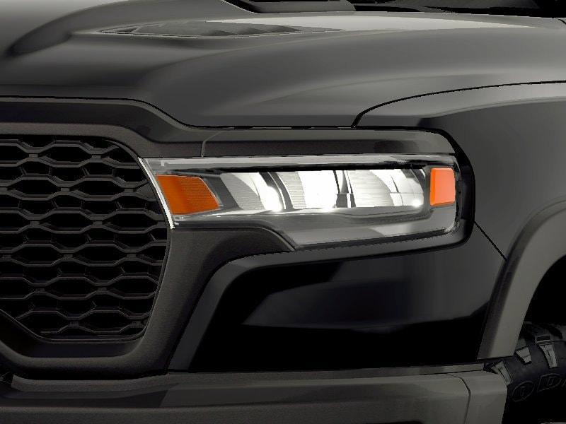 new 2026 Ram 1500 car, priced at $67,569