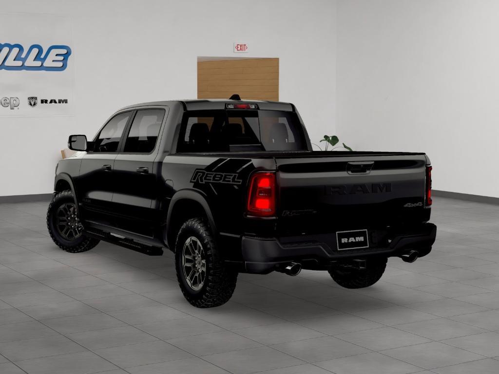 new 2026 Ram 1500 car, priced at $67,569