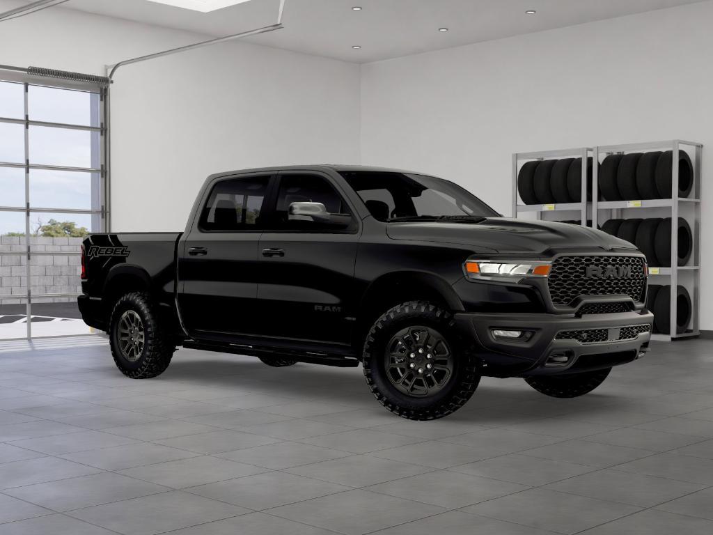 new 2026 Ram 1500 car, priced at $67,569