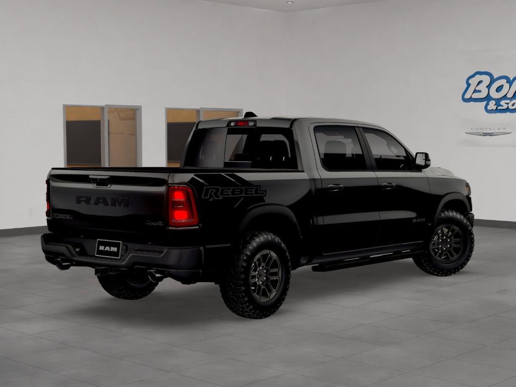 new 2026 Ram 1500 car, priced at $67,569