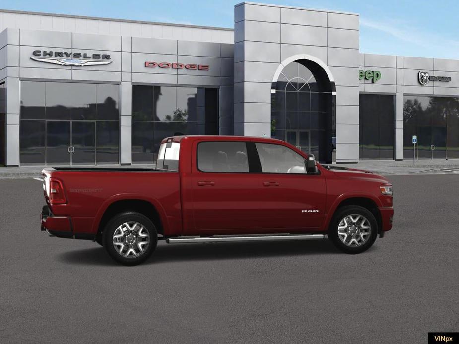 new 2025 Ram 1500 car, priced at $69,228