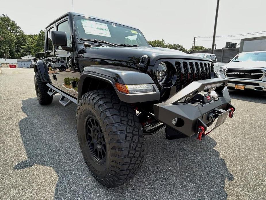 new 2023 Jeep Gladiator car, priced at $74,028