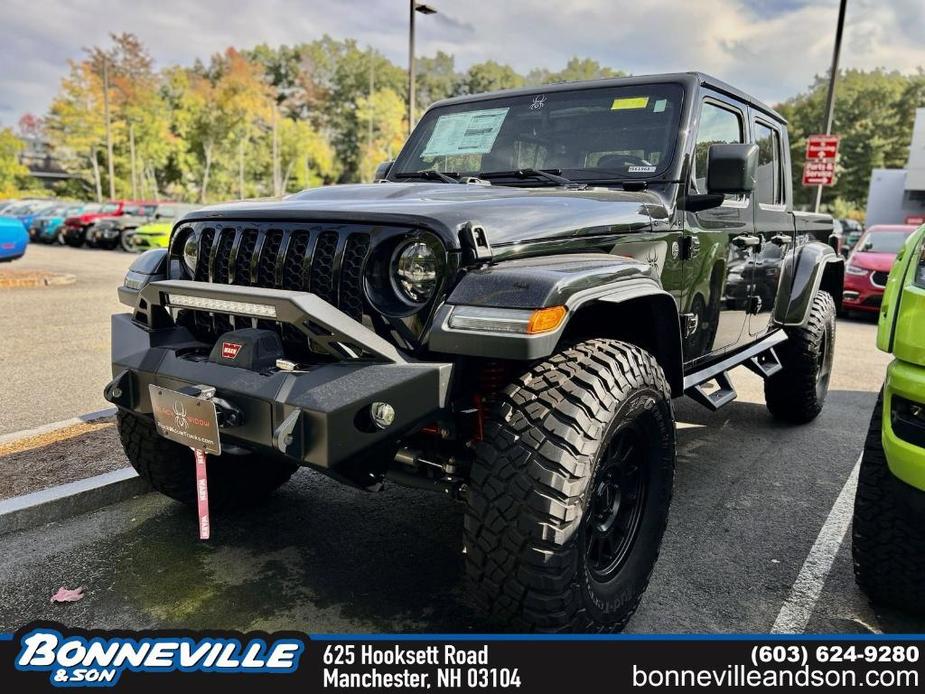 new 2023 Jeep Gladiator car, priced at $68,764