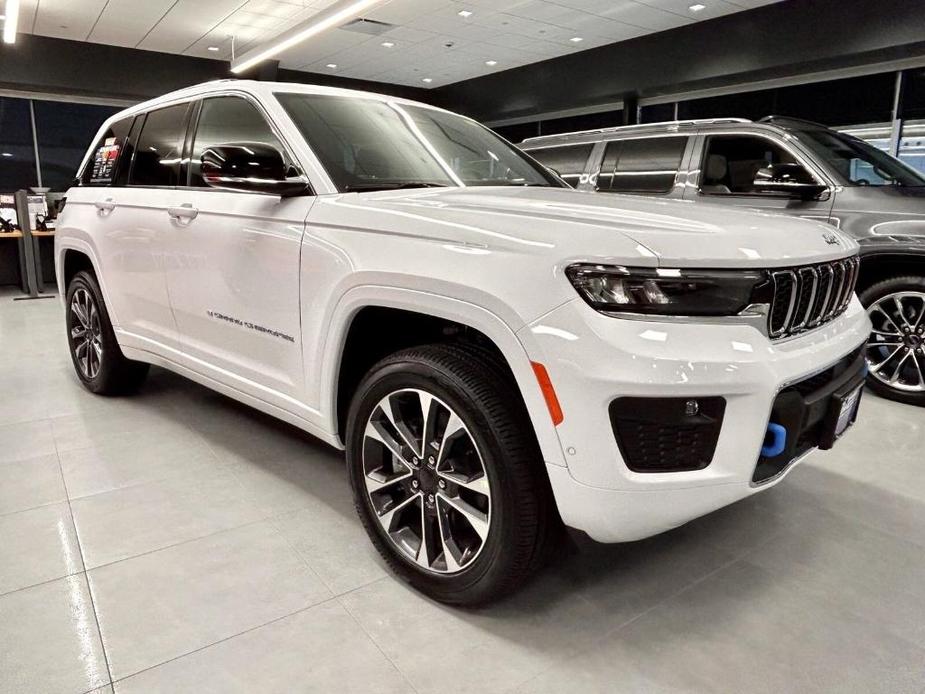 new 2024 Jeep Grand Cherokee 4xe car, priced at $65,084